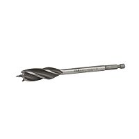 11/16" x 4 1/2" x 6 1/4" Wood Auger  Drill Bit  Recyclable Exchangeable